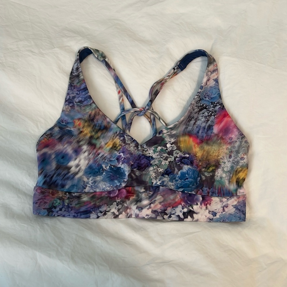 Athleta Sports Bra